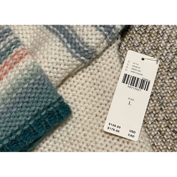 Anthropologie Lightweight Sweater NWT - Sz L and XL - Picture 7 of 15